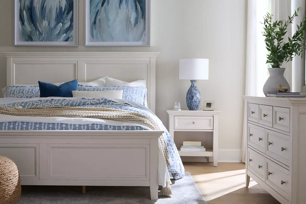 Havertys Doorknocker Duvet Ensemble Outlet