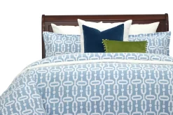 Havertys Doorknocker Duvet Ensemble Outlet