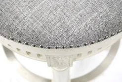 Havertys Draper Backless Counter-Height Stool Outlet