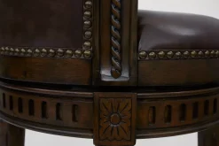 Havertys Draper Counter-Height Stool Sale