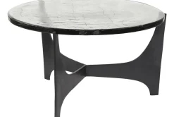 Havertys Dune Coffee Table Matte Black Online