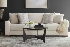 Havertys Dune Coffee Table Matte Black Online