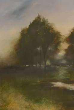 Havertys Dusk Approaching Wall Art