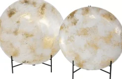 Havertys Easton Iron Disc Clearance