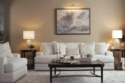 Havertys Eclipse Table Lamp