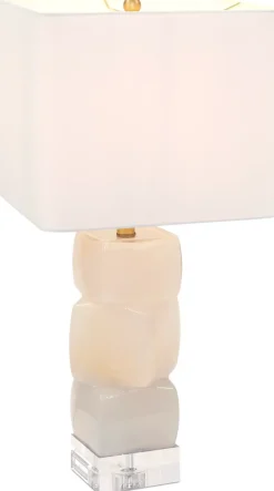 Havertys Eclipse Table Lamp