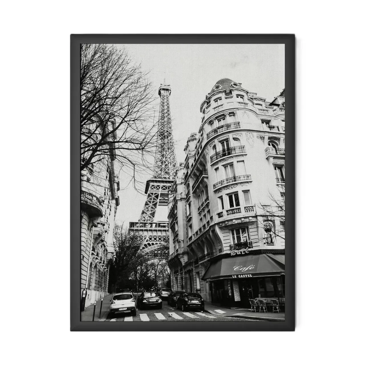 Havertys Eiffel Tower Wall Art New
