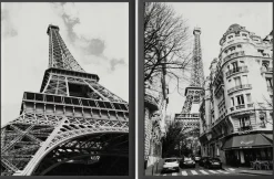 Havertys Eiffel Tower Wall Art New