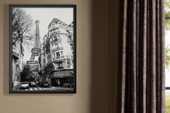 Havertys Eiffel Tower Wall Art New