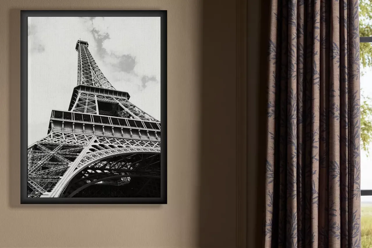 Havertys Eiffel Tower Wall Art New