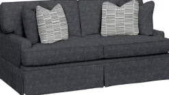 Havertys Elise 80 Inch 2 Seat Full Sleeper Sofa Hot