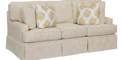 Havertys Elise 80 Inch 3 Seat Full Sleeper Sofa Clearance