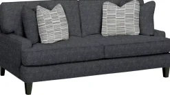 Havertys Elise 80 Inch 2 Seat Sofa Outlet