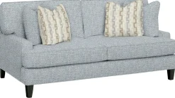 Havertys Elise 80 Inch 2 Seat Sofa Outlet
