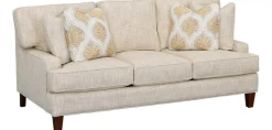 Havertys Elise 80 Inch 3 Seat Sofa Clearance