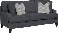 Havertys Elise 80 Inch 3 Seat Sofa Clearance