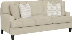 Havertys Elise 80 Inch 3 Seat Sofa Clearance