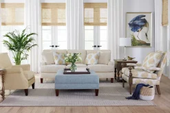 Havertys Elise 85 Inch 3 Seat Sofa Hot