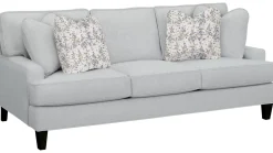 Havertys Elise 85 Inch 3 Seat Sofa Hot
