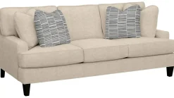 Havertys Elise 85 Inch 3 Seat Sofa Hot
