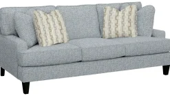 Havertys Elise 85 Inch 3 Seat Sofa Hot