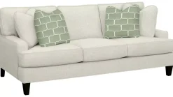 Havertys Elise 85 Inch 3 Seat Sofa Hot