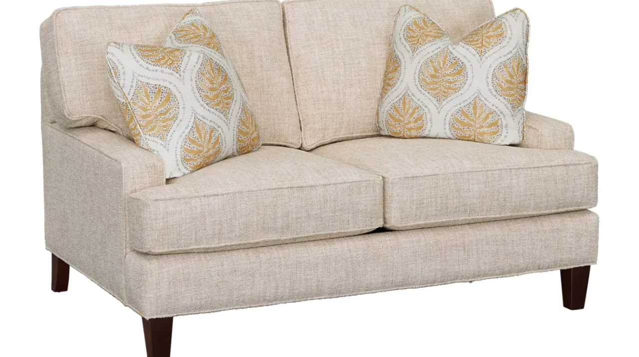 Havertys Elise Loveseat Sale