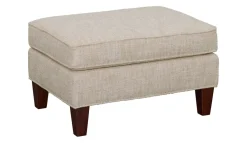 Havertys Elise Matching Ottoman Outlet