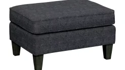 Havertys Elise Matching Ottoman Outlet