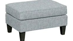 Havertys Elise Matching Ottoman Outlet