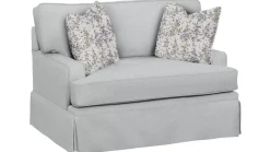 Havertys Elise Oversized Swivel Chair Online