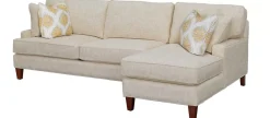 Havertys Elise Sectional Sale