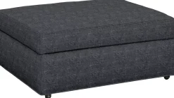 Havertys Elise Storage Ottoman Outlet
