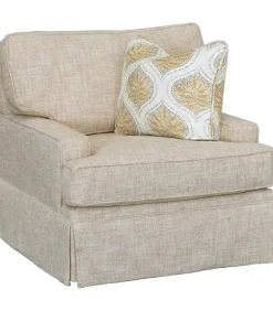 Havertys Elise Swivel Chair Clearance