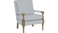 Havertys Elise Wooden Accent Chair Best