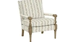 Havertys Elise Wooden Accent Chair Best