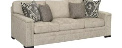 Havertys Elizabeth 91 Inch 3 Seat Sofa Anderson Champagne Online