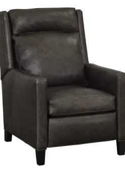 Havertys Elizabeth Recliner Untouchable Grey Trend Outlet