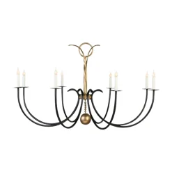 Havertys Elmgrove Chandelier Discount