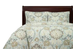 Havertys Elysian Duvet/Coverlet New