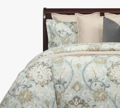 Havertys Elysian Duvet/Coverlet New