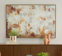 Havertys Embers of Silence Wall Art Best