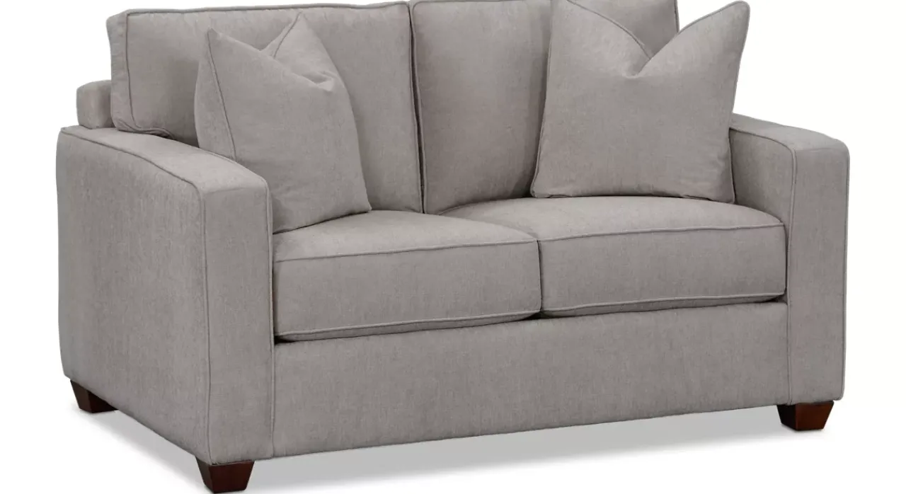 Havertys Emerson Loveseat Discount