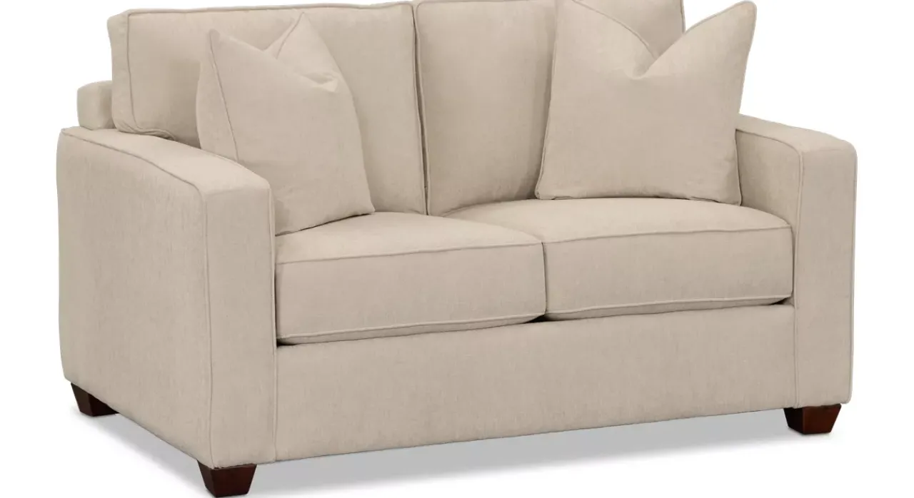 Havertys Emerson Loveseat Discount
