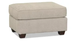 Havertys Emerson Ottoman Hot