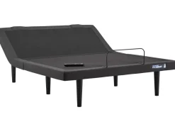 Havertys Ergo ProSmart Base Black Adjustable Mattress Base Discount