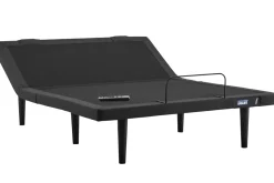 Havertys Ergo Smart Bases Dark Grey Adjustable Mattress Base Outlet