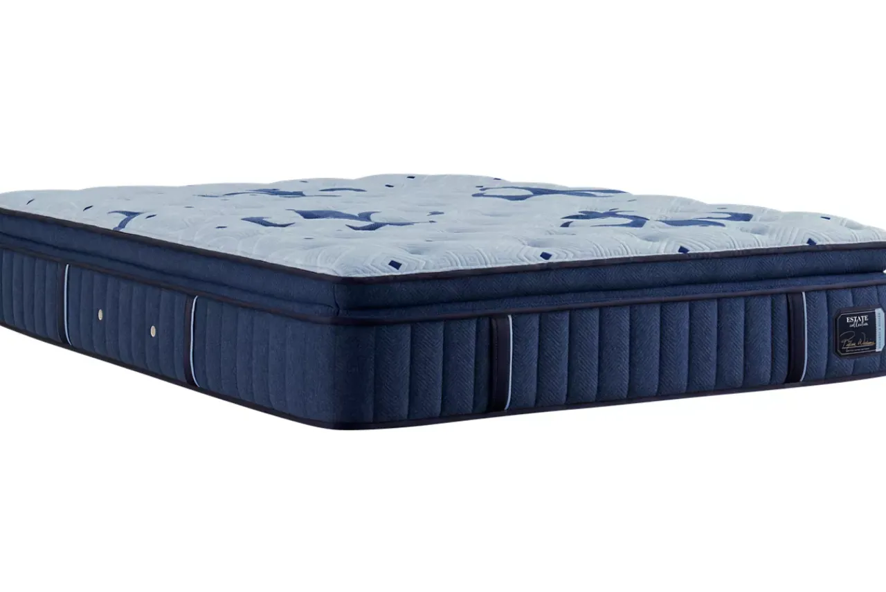 Havertys Estate Soft Pillow Top Mattress Hot