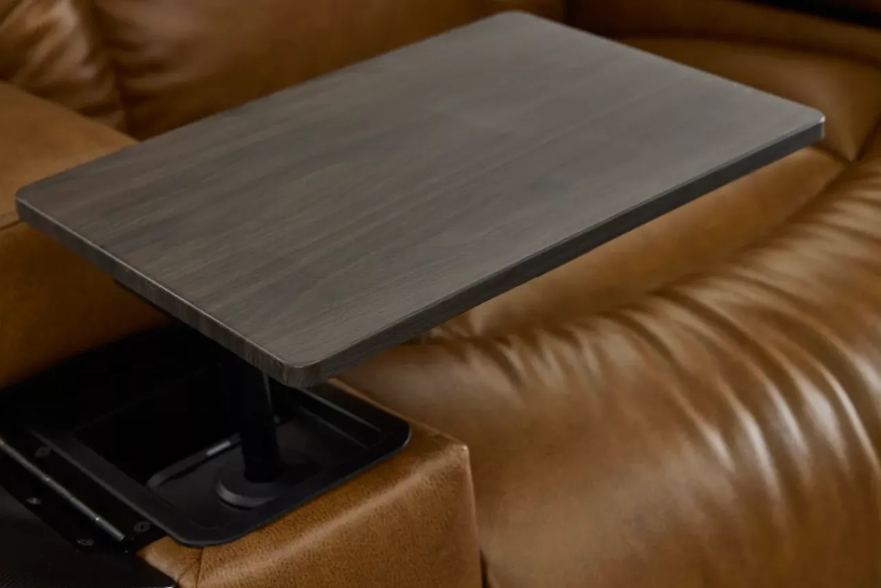 Havertys Ethan Power Lift Recliner Clearance