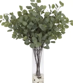 Havertys Eucalyptus II Floral Clearance